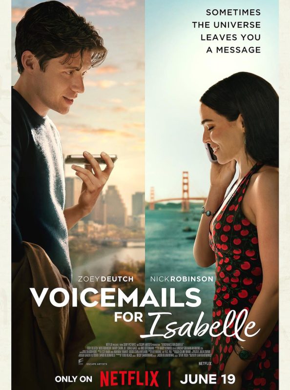 真爱留声 Voicemails For Isabelle (2026) 16.32GB-123云盘·臻藏阁